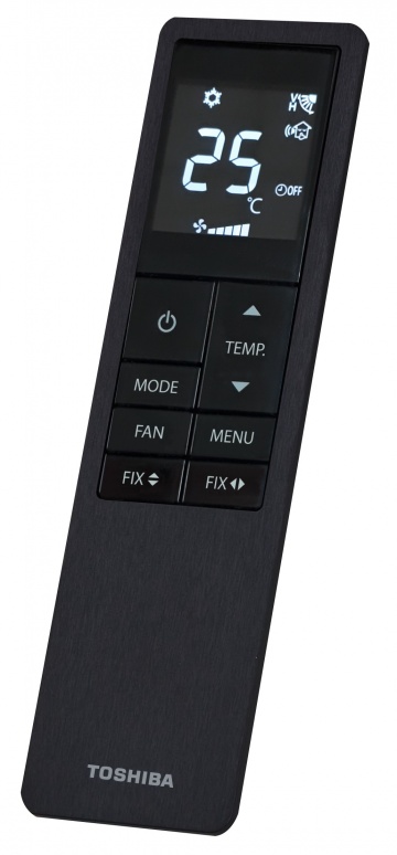 Controller Toshiba Edge Black